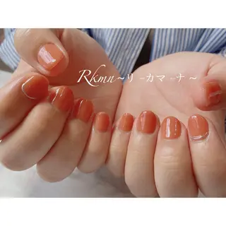 ネイル Rkmn ~リ-カマ-ナ~のネイルデザイン