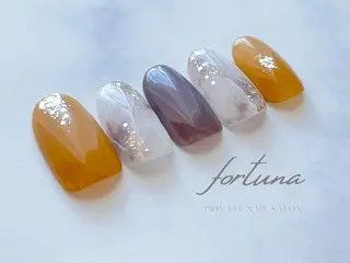 ネイル fortuna 武藤裕美のネイルデザイン