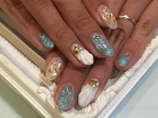 ネイル Nest 三田のマツエク・マツパデザイン