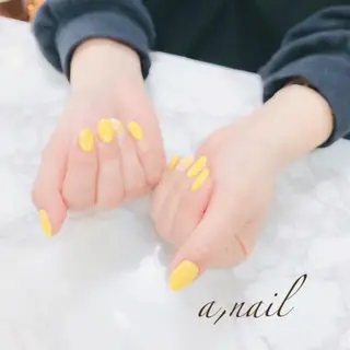 ネイル ネイルサロン エーネイルのネイルデザイン