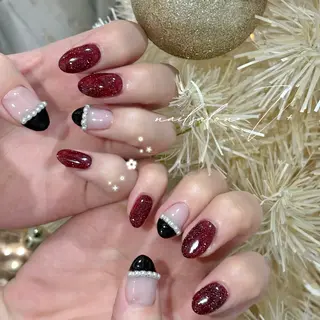 ネイル 𝒦𝐸𝐼𝒩𝒜 錦糸町ネイルのネイルデザイン