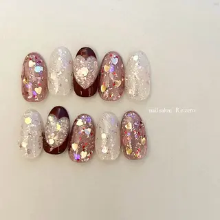 ネイル Re;zero所属・ネイルサロン Re;zero のネイルデザイン