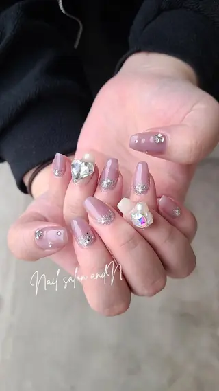 ネイル and Nのネイルデザイン