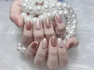 ネイル DIAMOND Nail🍒のネイルデザイン