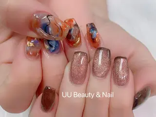 ネイル UU Beauty &Nailのネイルデザイン