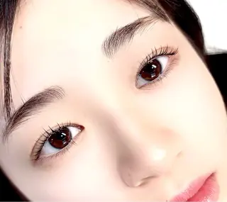 マツエク・マツパ sayaka lazoのマツエク・マツパデザイン