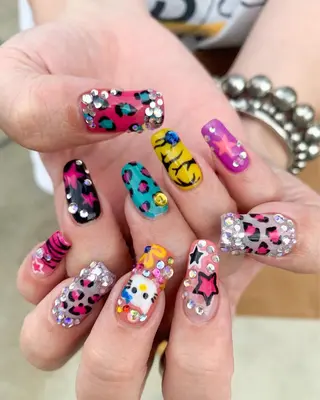 ネイル anny ／あにのネイルデザイン