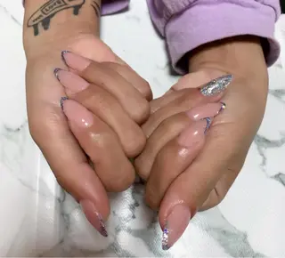 ネイル x.1.0.nail ♡Cのネイルデザイン