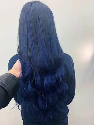 ミディアム Mululu所属・京都最安価エクステ muuka🦋のヘアスタイル