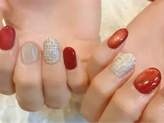 ネイル MyFairLady ayakaのネイルデザイン