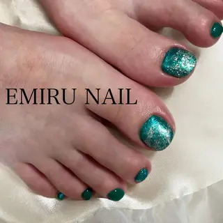 ネイル nail body サロン　Pino Planet所属・ネイリスト pinoエミルネイルのネイルデザイン