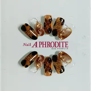ネイル Nail  Aphroditeのネイルデザイン