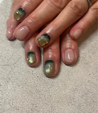 ネイル Berry coco nail所属・Berry coco SAIKAのネイルデザイン