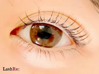 マツエク・マツパ Lash Re：のマツエク・マツパデザイン