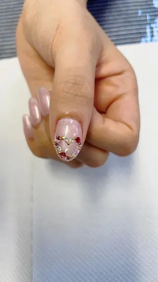 ネイル Munail サロン所属・むねいる nail salonのネイルデザイン