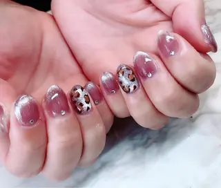 ネイル noix nail &eyeのネイルデザイン