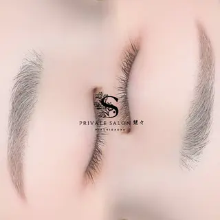 アイブロウ private salon楚々所属・プライベートサロン 楚々のマツエク・マツパデザイン