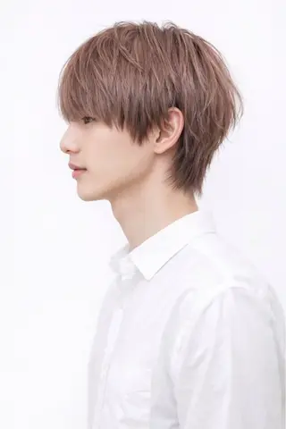 ショート COA 表参道所属・《期間限定無料》 メンズカット/表参道のヘアスタイル