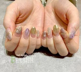 ネイル BETTISH. KUMIKO☺︎︎のネイルデザイン