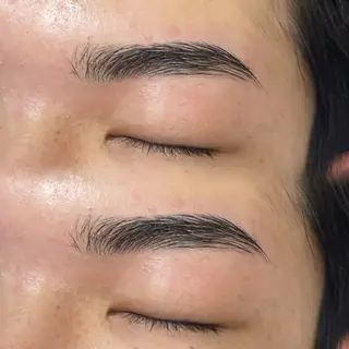 アイブロウ 『垢抜け眉』 reno୨ৎʺの眉毛・アイブロウイメージ