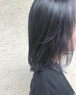 ミディアム 🧼柴田 健太郎🧼のヘアスタイル