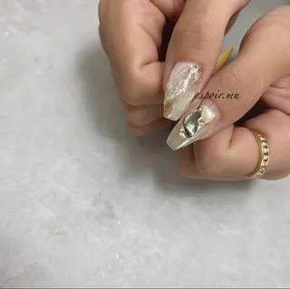 ネイル espoir. muのネイルデザイン