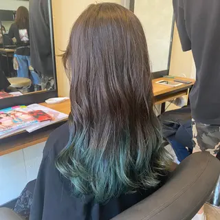 ロング Rosa  Blanche  by est所属・村田 芽衣のヘアスタイル