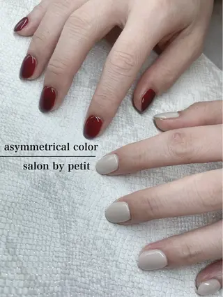 ネイル petit所属・Saaya🫧 _petitのネイルデザイン