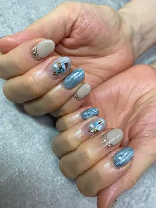 ネイル FASTNAIL PLUS 新宿店のネイルデザイン