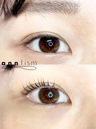 マツエク・マツパ Nakamura Kのマツエク・マツパデザイン