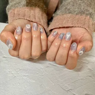 ネイル maeyama misakiのネイルデザイン