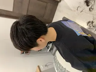 ショート 瀬尾 由希菜のヘアスタイル