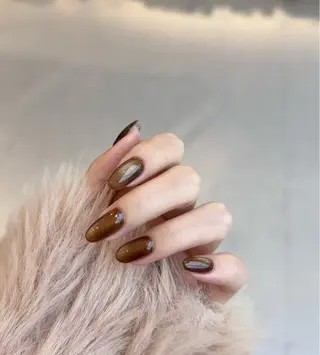 ネイル 高木 維麗絲のネイルデザイン