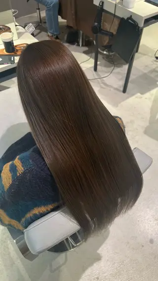 ロング カラー yoki.所属・SONOKO 【yoki.】のヘアスタイル