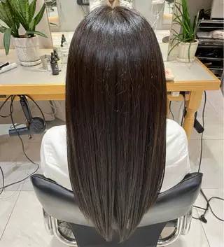 ロング カラー 🌻暖色カラー🌻 sakuraのヘアスタイル