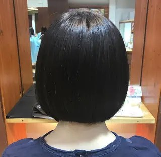 ショート ショート、ボブなら お任せ❤️石川由美のヘアスタイル