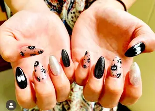 ネイル amour 平塚所属・amour 平塚店のネイルデザイン