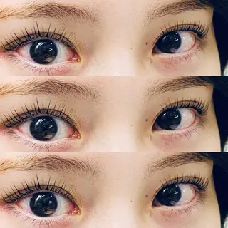 マツエク・マツパ ペペEye Beauty新宿のマツエク・マツパデザイン