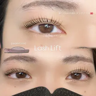 マツエク・マツパ sol nanamiのマツエク・マツパデザイン