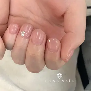 ネイル アトリエ　ミモザ所属・いまむら あかりのネイルデザイン