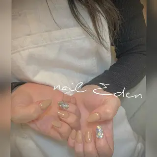 ネイル Eden　private nail saron所属・Eden ♾️のネイルデザイン