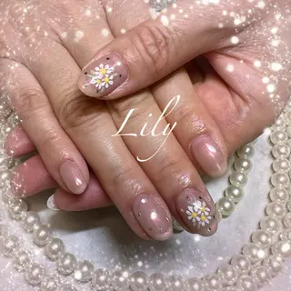 ネイル Nailsalon Lilyのネイルデザイン