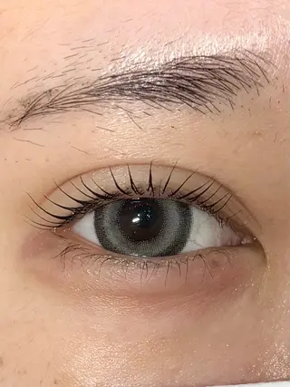 マツエク・マツパ 菅原 花菜美のマツエク・マツパデザイン