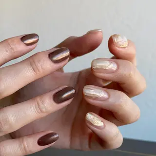 ネイル 丹(TAN.) akariのネイルデザイン