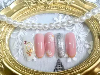 ネイル Melody メロディのネイルデザイン