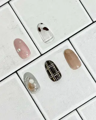 ネイル ネイルルームリプティ naoのネイルデザイン