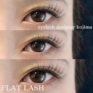 マツエク・マツパ Trinity eyelashのマツエク・マツパデザイン