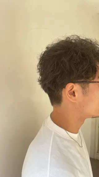 パーマ Milial所属・松下 穂乃香のヘアスタイル