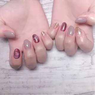 ネイル 個室ネイルサロンDolly  Girl〜ドーリーガール〜所属・DollyGirl KYOKOのネイルデザイン