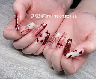 ネイル R inのネイルデザイン